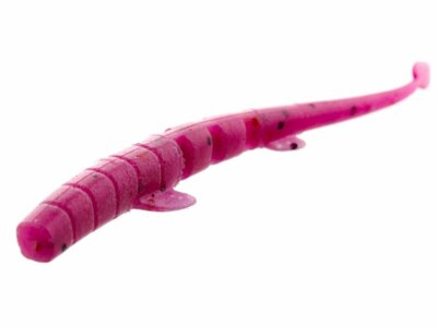 Lucky John Unagi Slug 3.5inch 89mm 5 Stück Gummiköder FARBEN 