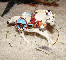 Trail of Painted Ponies, SACRED REFLECTION TIME Ornament 12416
