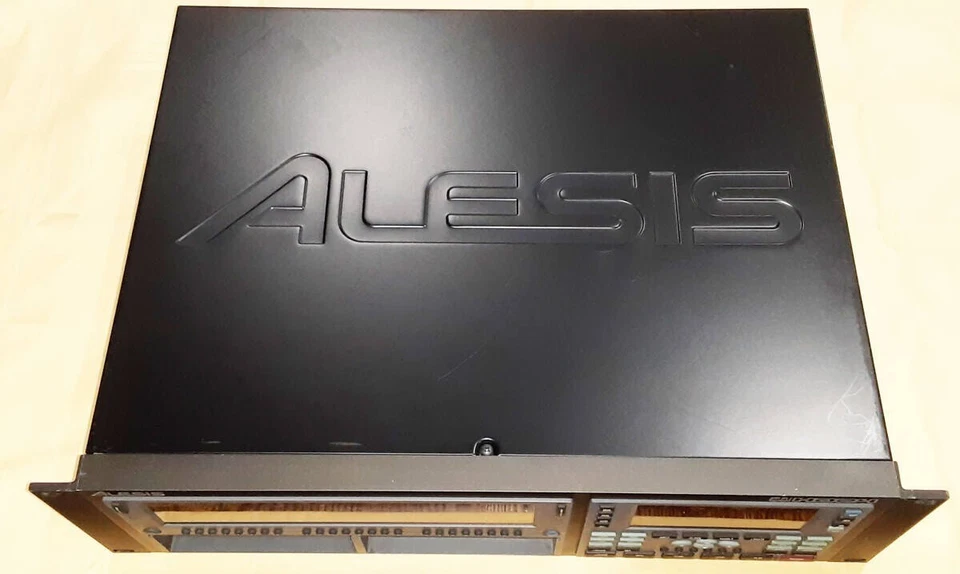 Alesis ADAT HD24 24 Track Hard Disk Recorder MIDI Interface F/S Japan - Image 4 of 4