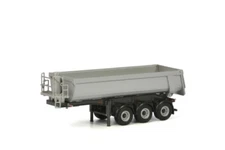 WSI 03-2000 Langendorf Tipper Trailer (3 Axle) Scale 1:50