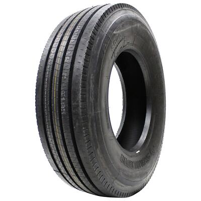 2 New Sailun S606 Eft  - 285/75r24.5 Tires 28575245 285 75 24.5