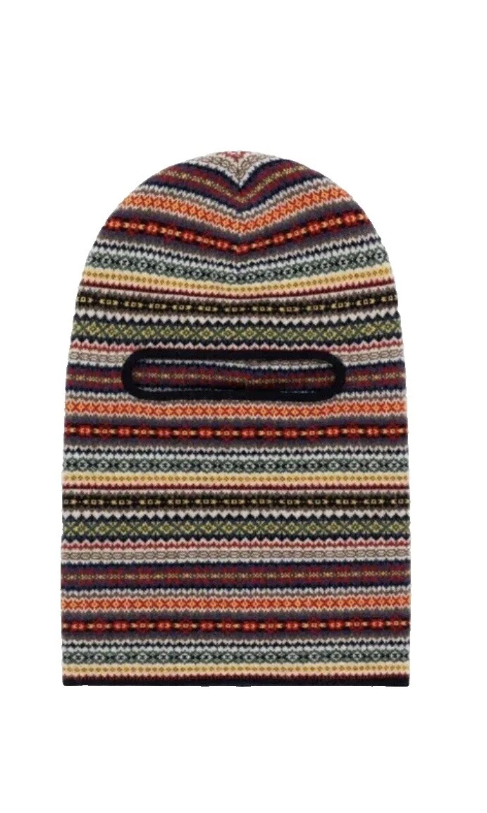 Wool Balaclava Hats for Men