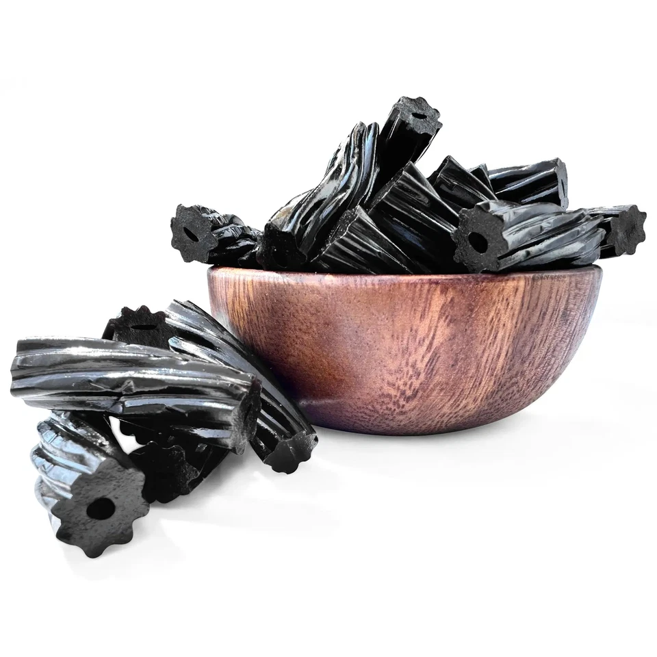 Licorice Twists Jumbo 2" Diferentes Sabores - Calidad Premium por NY Spice Foto 3 de 4