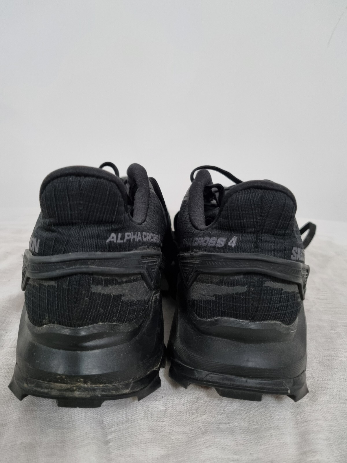 Salomon Alphaccross 5 scarpe da trail running da donna taglia UK 6 (EUR 39 3)