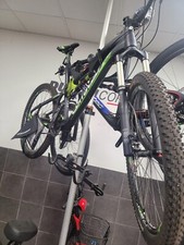 BICICLETTA 27.5 MTB CORRATEC TAGLIA 47CM FULL SOSPENSION Rockshox REG SHIMANO XT