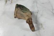 07 Kawasaki KVF 750 KVF750 Brute Force shift shifter shaft arm case cover