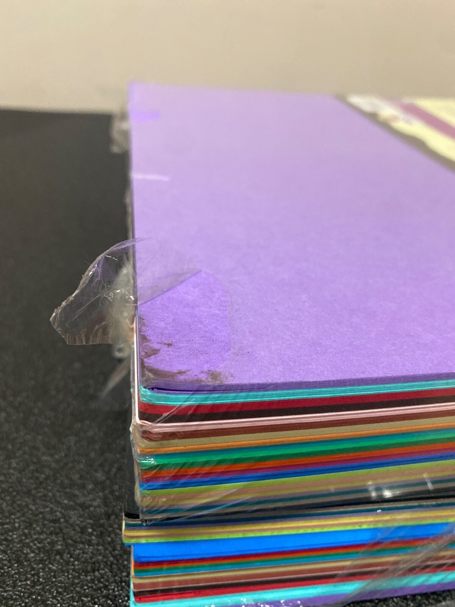 SCRAPBOOK PAPER 160 SHEETS ACID FREE LIGNIN FREE | eBay