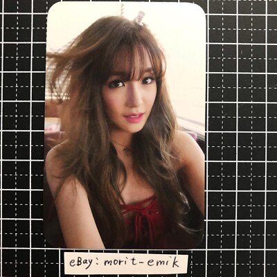 ティファニー（少女時代）／『I Just Wanna Dance』１ｓｔ Full Album] Tiffany (Girls' Generation) - I Just Wanna Dance [1st
