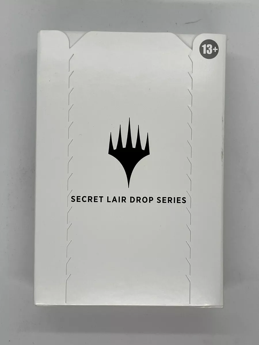 MTG Secret Lair x MSCHF (Foil) - SEALED ON HAND - Magic The Gathering