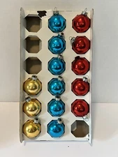 Vintage Christmas Ornaments Shiny Brite