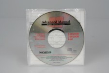 Olympus Camedia D-545 Zoom C-40 X-500 CD Rom Advanced Manual
