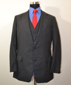 brooks brothers suit vest