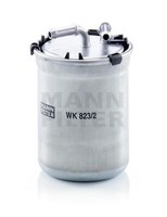 Mann + Hummel Kraftstofffilter FüR U.A. Vag Wk 823/2