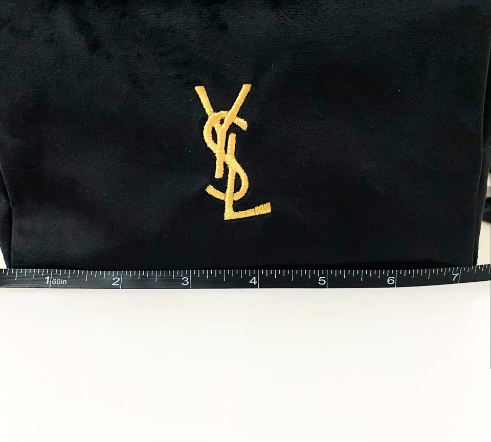 Bolsa de maquillaje/cosméticos Ysl Foto 4 de 4