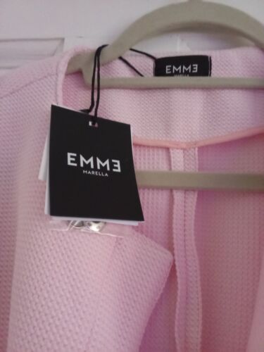 Marella Emme Jacket by Max Mara Women's Pink Size 14 Brand New With Tags - Picture 5 of 12
