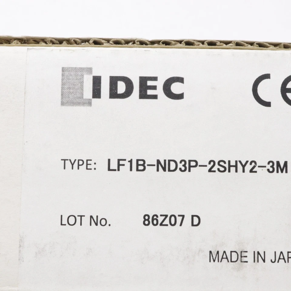 BARRA DE LUZ LED IDEC LF1B-ND3P-2SHY2-3M Foto 2 de 3