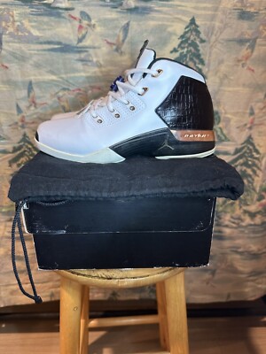 2002 Air Jordan 17 (XVII) Original – OG Copper wht /blk OG ALL W/BOX DUST BAGS | eBay