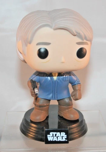 Funko Pop! Star Wars - Han Solo Snow Gear -  #86 - No Box
