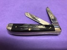 2023 CASE TESTED XX BUFFALO HORN MINI TRAPPER BH207SS