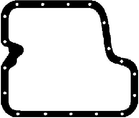 028169P CORTECO Gasket, oil sump for BMW
