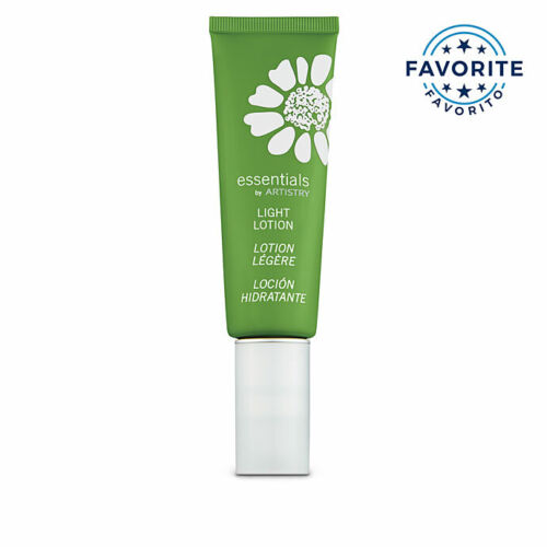 Amway Artistry Essentials Light Lotion (50 Ml) with free shipping