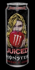 monster energy drink Bad Apple
