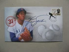 CANADA, cover FDC 2011, Furguson Arthur Jenkins, baseball