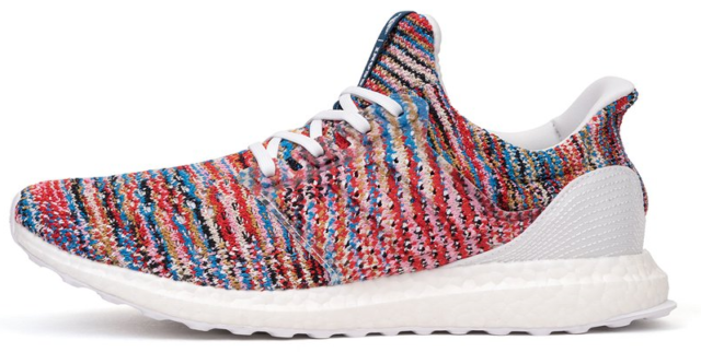 ultraboost missoni