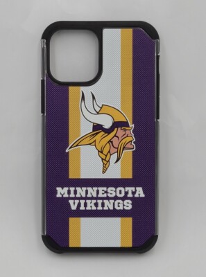 PBG NFL Minnesota Vikings Textured Stripe Case for iPhone 12 & 12 Pro (6.1") | eBay PBG NFL Minnesota Vikings Textured Stripe Case for iPhone 12 & 12 Pro (6.1") | eBay