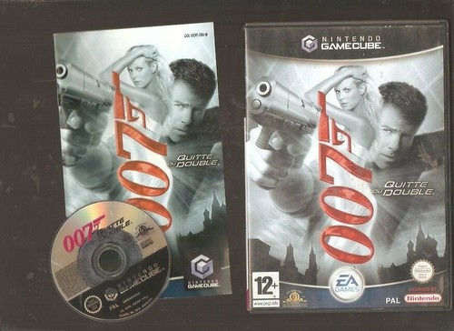 James Bond 007 Quitte ou Double Xbox