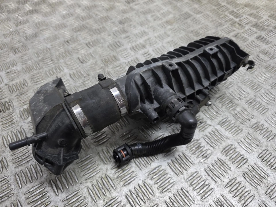 Colector de admisión Ford Focus MK3 2012-2017 Foto 4 de 4