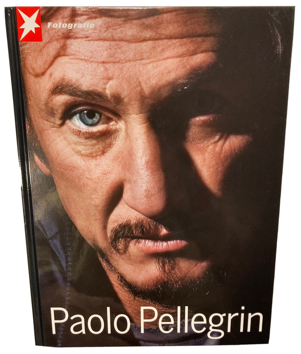 パオロ・ペレグリン 写真集「STERN Fotografie No.57」 Paolo Pellegrin Portfolio Nr. #57 Stern Fotografie Hardcover