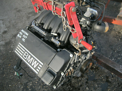 BMW E87 E90  116i 316i Motor kmpl Bj2006  139000km N45B16A