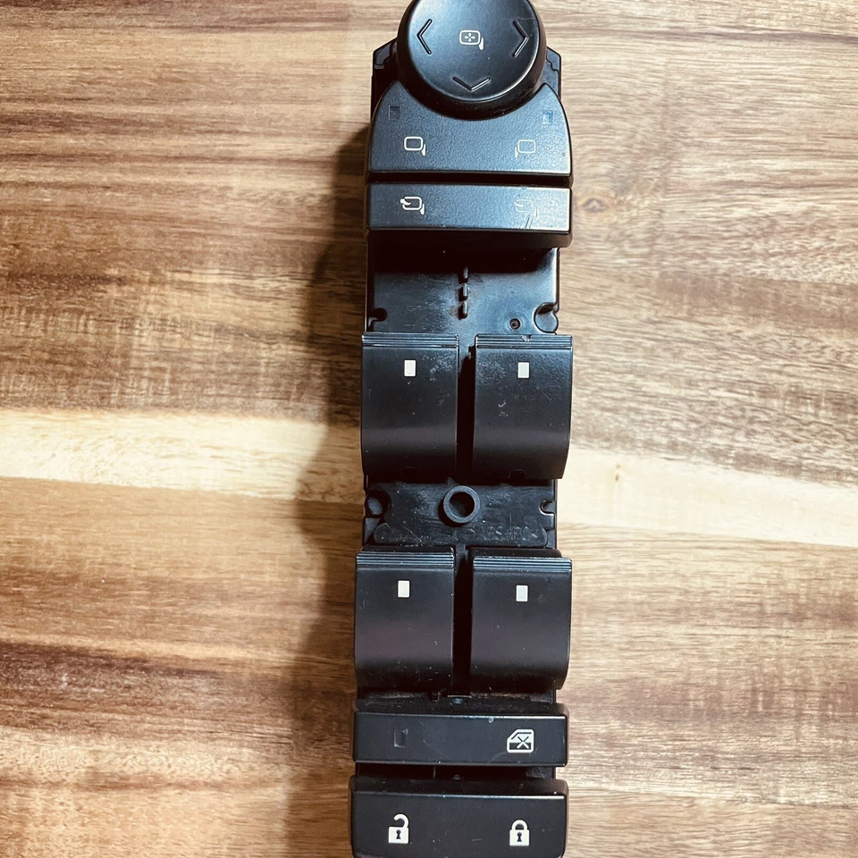 Interruptor de puerta BOSCH PN 20835553AD OEM 2008-13 Chevrolet Silverado 1500 Foto 3 de 4