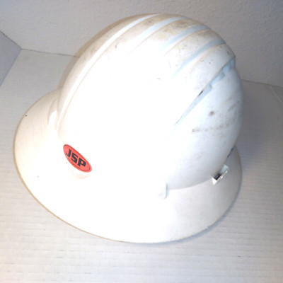 JSP Hard Hat 280-EV6161-10 Class E Full Brim Safety Helmet