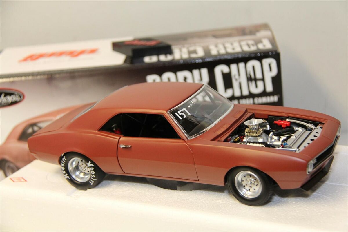 1/18 GMP PORK CHOP 1968 CAMARO , BRICK , G1800321 , NEW . | eBay 1/18 GMP PORK CHOP 1968 CAMARO , BRICK , G1800321 , NEW . | eBay