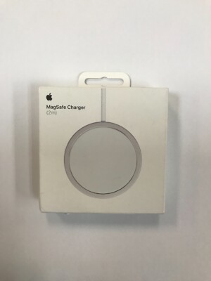 Apple MX6Y3LL/A MagSafe Charger (2m) - Wireless Charger with Fast 