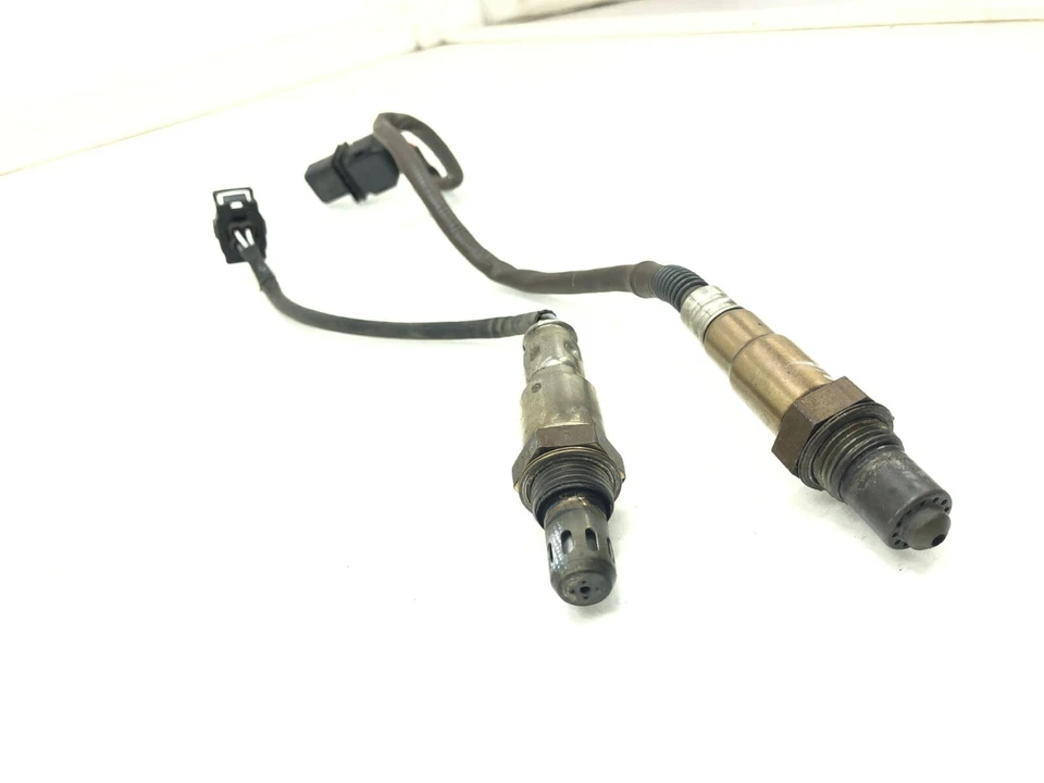 Mercedes-Benz CLS550 2014-2018 conductor izquierdo oxígeno 02 sensor X2 OEM 36 K. Foto 4 de 4