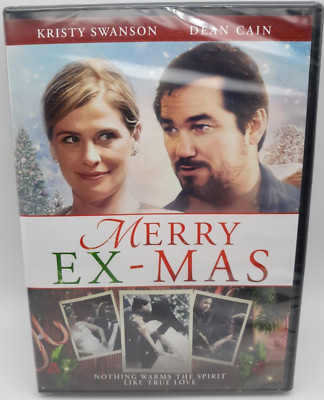 Merry Ex-Mas (DVD, 2014) Dean Cain, Kristy Swanson NEW, ships next business day!