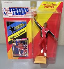 1992 KENNER STARTING LINEUP USA BASKETBALL OLYMPIC SLU DREAM 1992 KENNER STARTING LINEUP USA BASKETBALL OLYMPIC SLU DREAM
