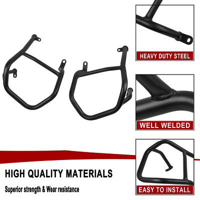 For BMW R1300GS 2023-25 ADV 2025 Highway Crash Bars  Engine Guard  Protector