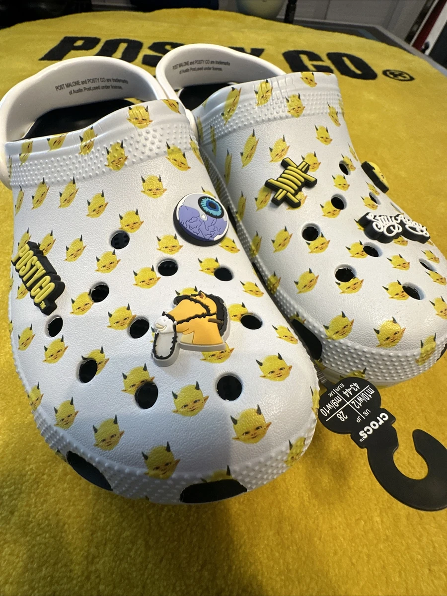 1000 clearance dollar crocs