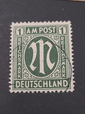 APC 3676 Germany used sc#3N20 scv $400