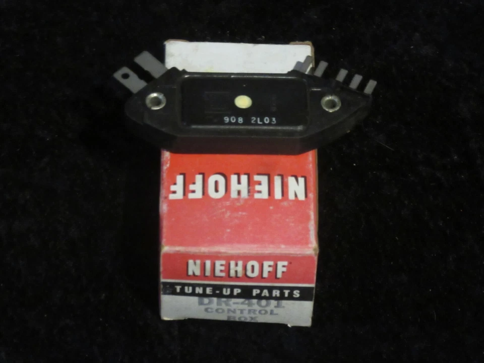 1981-1987 Buick T-Type Grand National GNX NOS HEI Electronic Control Module - Image 3 of 4