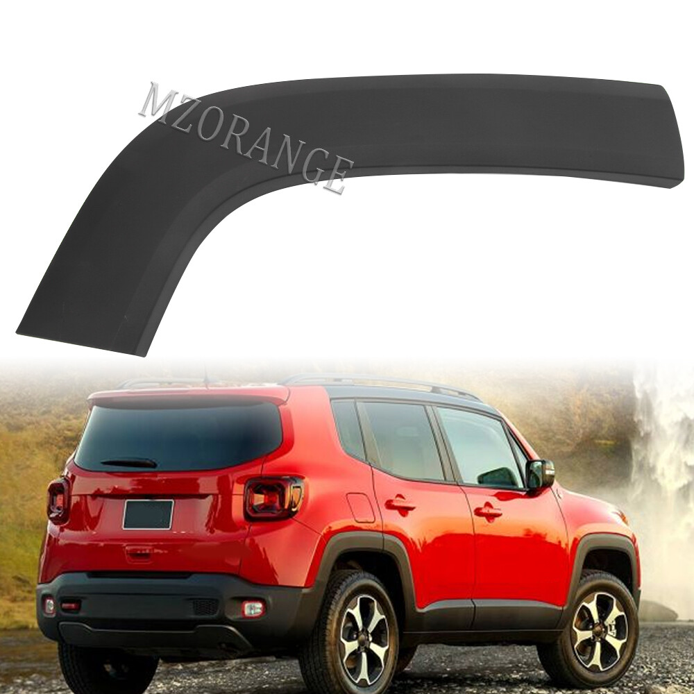 Standard Hood Fender & Mirror Kit | JEEP RENEGADE 2019 Standard Hood Fender & Mirror Kit | JEEP RENEGADE 2019
