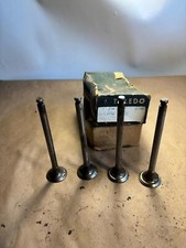 1932-1959 Studebaker Passenger And Truck Exhaust Valves X4 Toledo S565 Nors