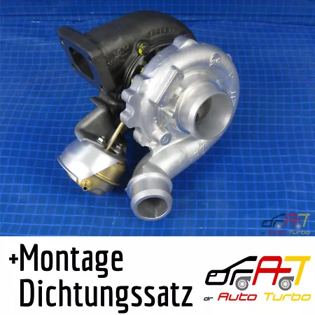 Turbolader 721204-5001S