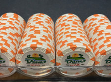 FULL RACK OF NICE DUNES HOUSE MOLD $500 CASIN...
