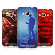 A NIGHTMARE ON ELM STREET 3 DREAM WARRIORS GRAPHICS GEL HANDYHÜLLE FÜR SAMSUNG 3