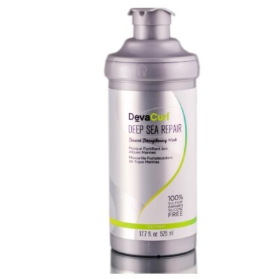 Devacurl Deep Sea Repair Seaweed Strengthening Mask 17.7 Oz Free Shipping